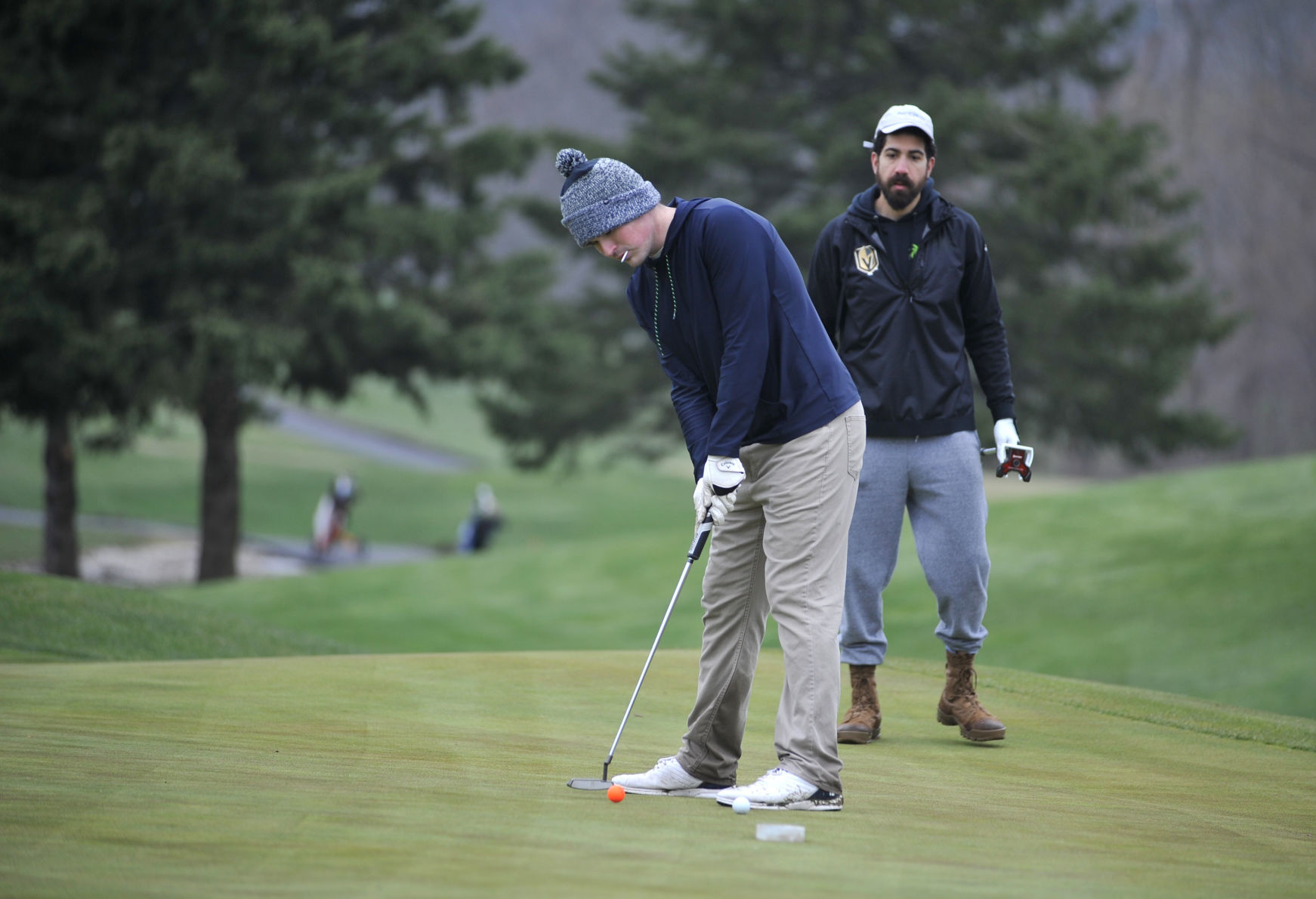 GOLF OPEN